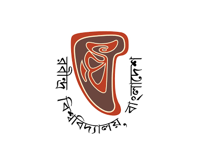 রবীন্দ্র বিশ্ববিদ্যালয় logo